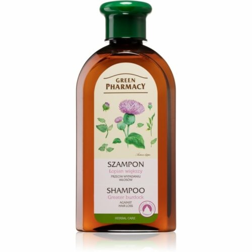 Green Pharmacy Hair Care Greater Burdock šampon