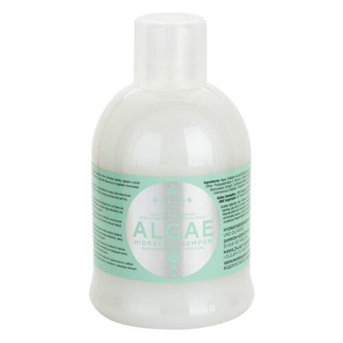Kallos Algae hydratační šampon s výtažkem z řas