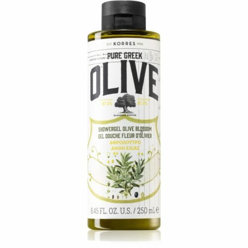 Korres Pure Greek Olive & Olive Blossom