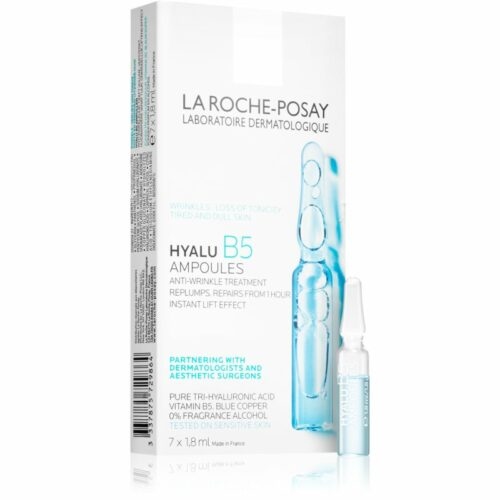 La Roche-Posay Hyalu B5 Ampoules péče pro vyplnění