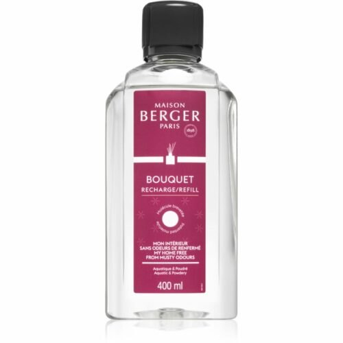 Maison Berger Paris My Home Free From Musty Odours