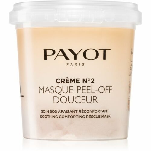 Payot No.2 Masque Peel-Off Douceur slupovací pleťová maska