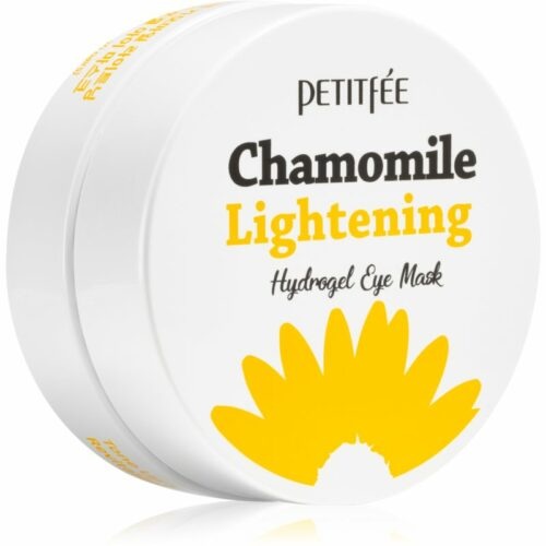 Petitfée Chamomile Lightening zesvětlující maska