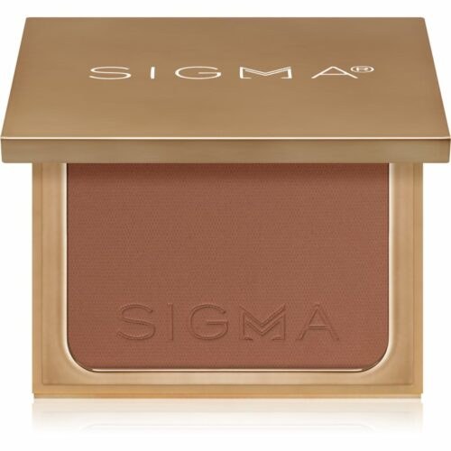 Sigma Beauty Matte Bronzer bronzer s matným efektem