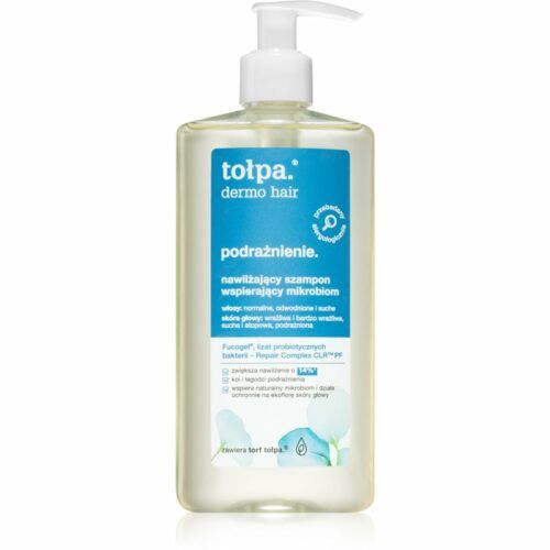 Tołpa Dermo Hair hydratační šampon