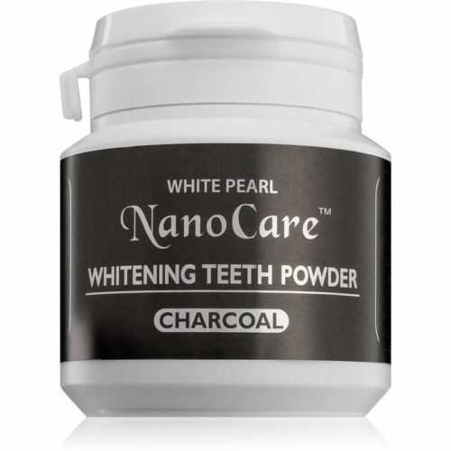 White Pearl NanoCare bělicí zubní pudr s