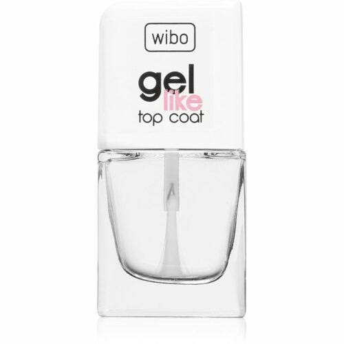 Wibo Gel Like lak na nehty s gelovým