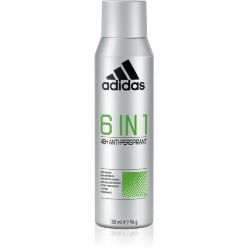 Adidas Cool & Dry 6 in 1