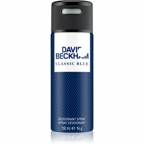 David Beckham Classic Blue deodorant ve spreji