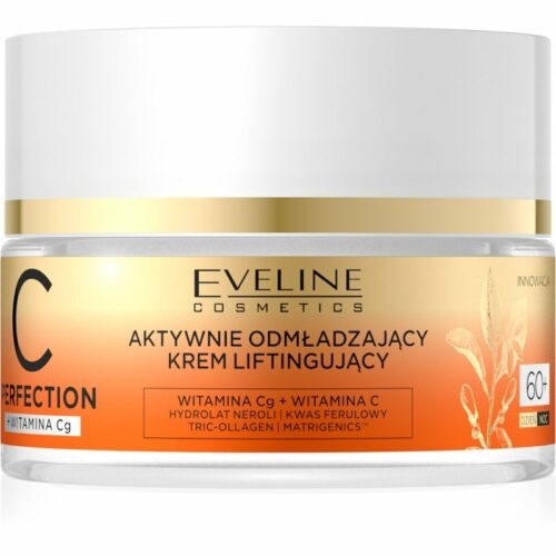 Eveline Cosmetics C Perfection denní a noční liftingový krém
