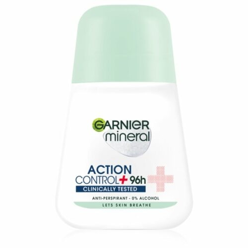 Garnier Mineral Action Control + antiperspirant