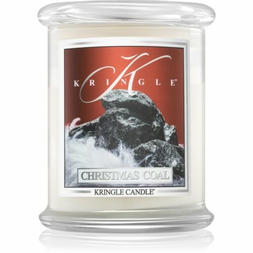 Kringle Candle Christmas Coal vonná