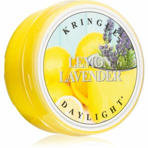 Kringle Candle Lemon Lavender čajová