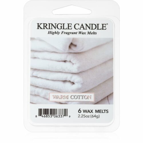 Kringle Candle Warm Cotton vosk do