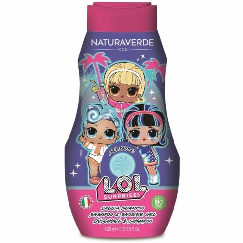 L.O.L. Surprise Shampoo And Shower Gel šampon a