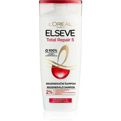 L’Oréal Paris Elseve Total Repair 5 regenerační šampon