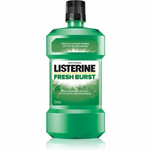 Listerine Fresh Burst ústní voda proti