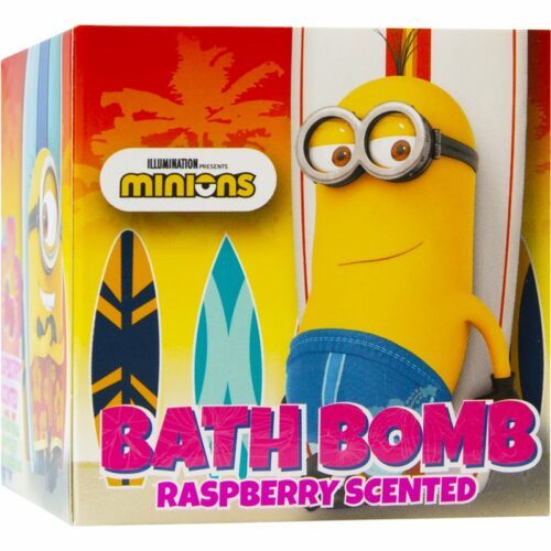 Minions Bath Bomb šumivá koule do