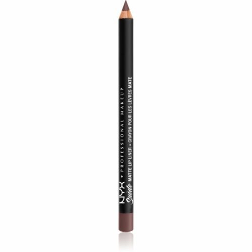 NYX Professional Makeup Suede Matte Lip Liner matná tužka