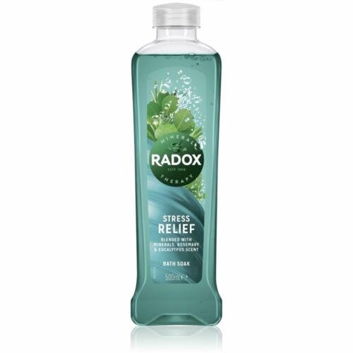 Radox Feel Restored Stress Relief pěna do koupele