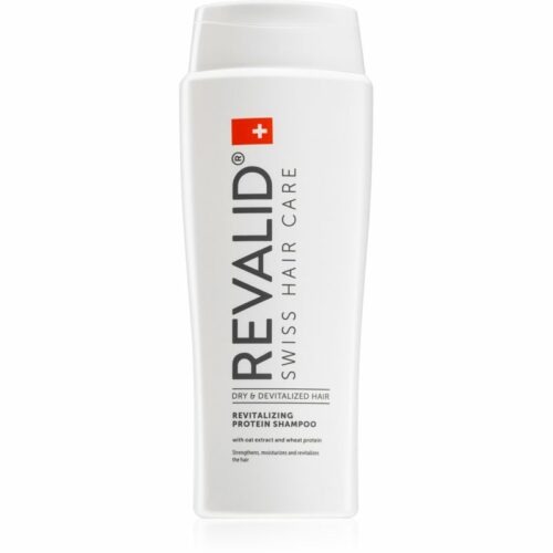 Revalid Revitalizing Protein Shampoo posilující a revitalizující šampon