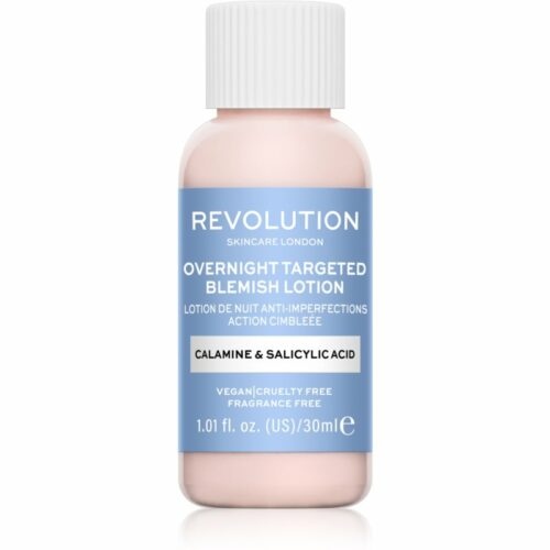 Revolution Skincare Blemish Calamine & Salicylic Acid lokální péče