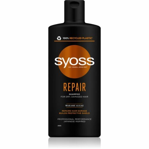 Syoss Repair regenerační šampon