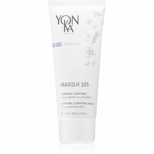 Yon-Ka Essentials Masque 105 jílová maska pro