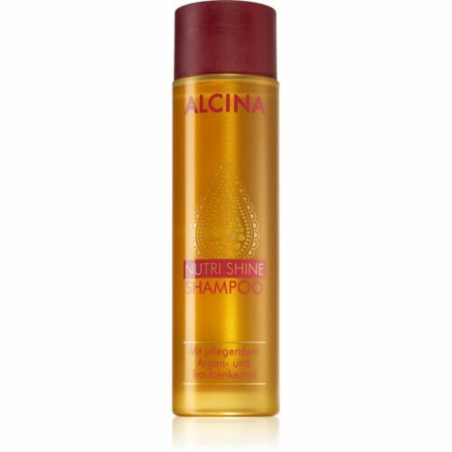 Alcina Nutri Shine vyživující šampon s