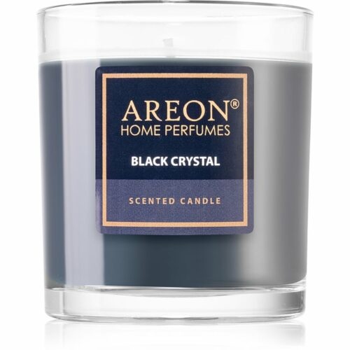 Areon Scented Candle Black Crystal vonná