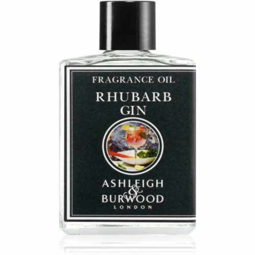 Ashleigh & Burwood London Fragrance Oil Rhubarb