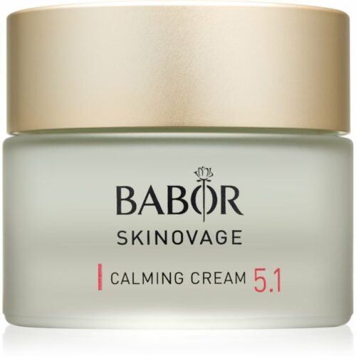 Babor Skinovage Calming Cream zklidňující krém pro citlivou pleť