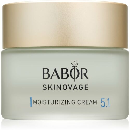 Babor Skinovage Moisturizing Cream intenzivně hydratační a