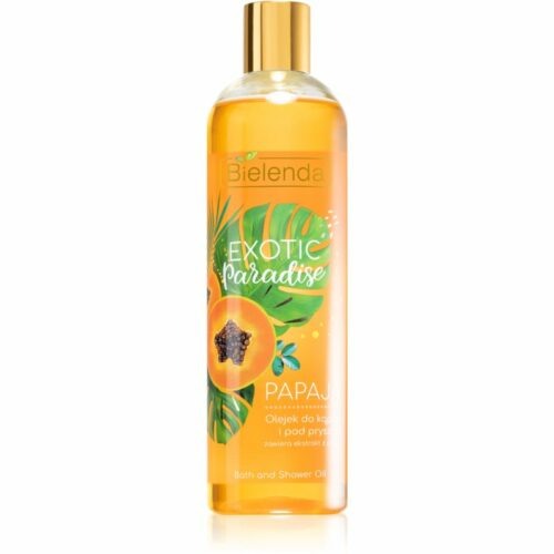 Bielenda Exotic Paradise Papaya sprchový a koupelový