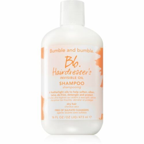 Bumble and bumble Hairdresser's Invisible Oil Shampoo šampon