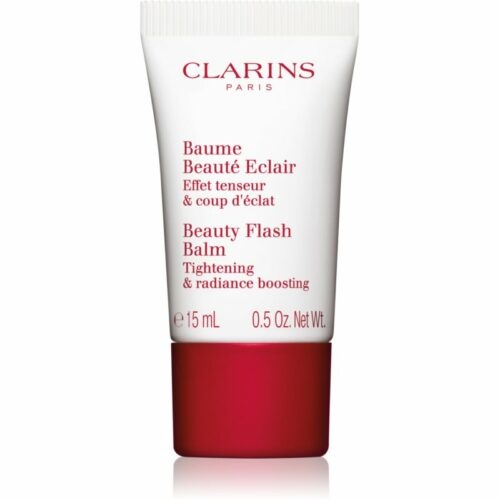 Clarins Beauty Flash Balm denní rozjasňující krém s hydratačním