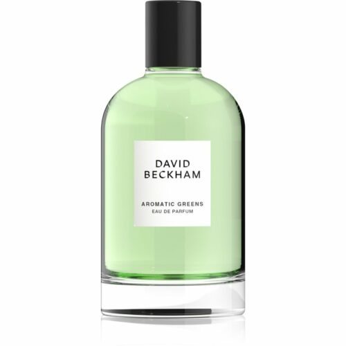 David Beckham Aromatic Greens parfémovaná voda