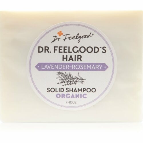 Dr. Feelgood Lavender & Rosemary organický