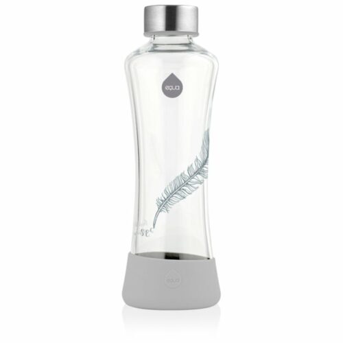 Equa Glass skleněná láhev na vodu