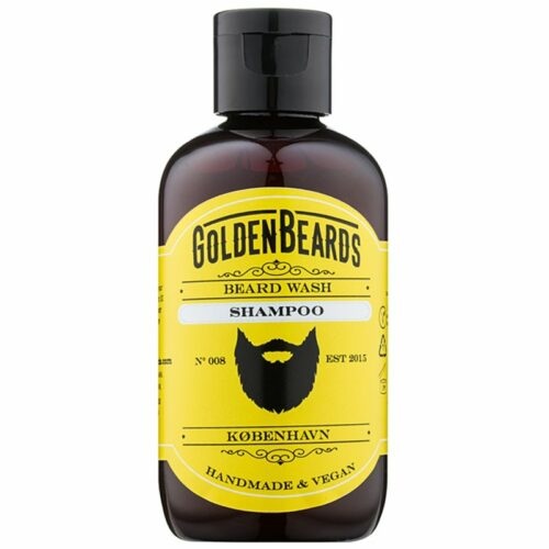 Golden Beards Beard Wash šampon na