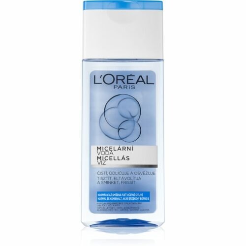 L’Oréal Paris Micellar Water micelární voda 3