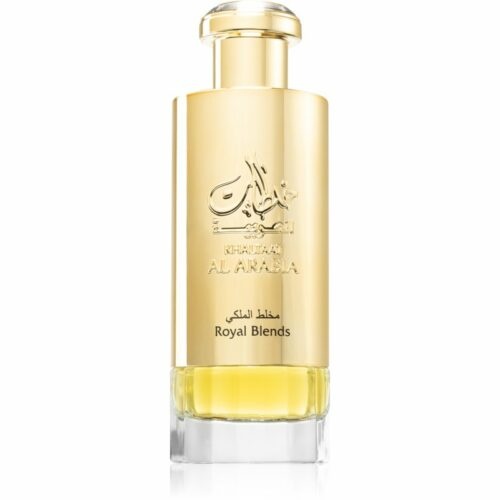 Lattafa Khaltaat Al Arabia Royal Blends parfémovaná