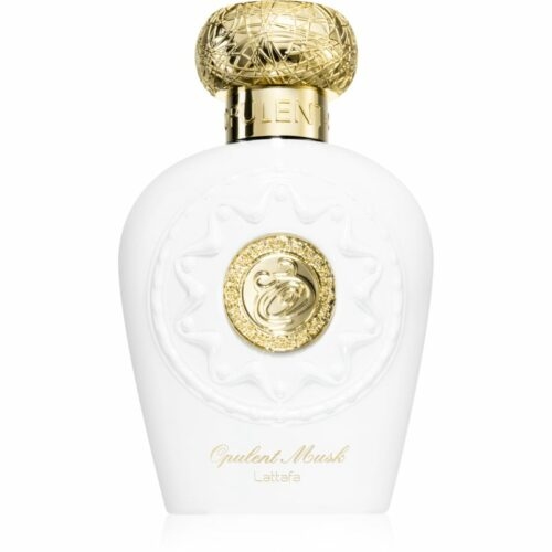 Lattafa Opulent Musk parfémovaná voda pro