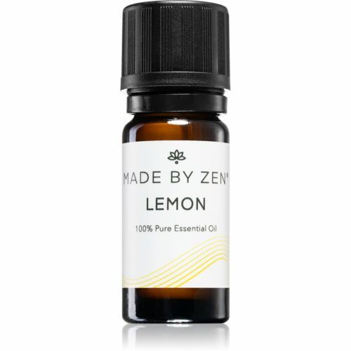MADE BY ZEN Lemon esenciální vonný olej 10