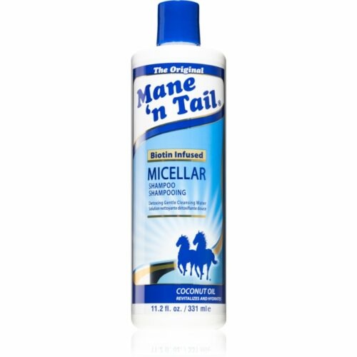 Mane 'N Tail Micellar jemný micelární šampon