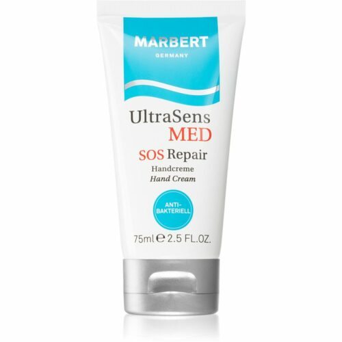 Marbert UltraSens MED SOS Repair krém na ruce