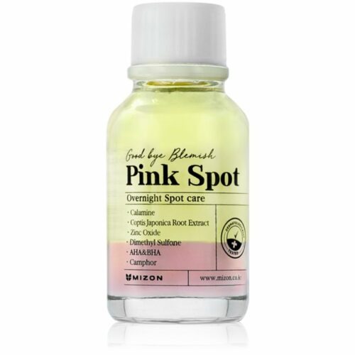 Mizon Good Bye Blemish Pink Spot lokální sérum