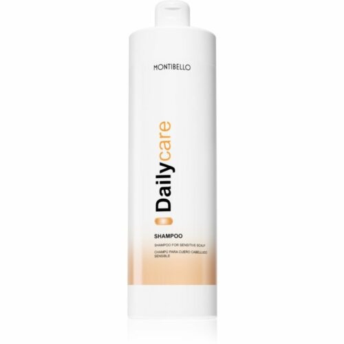 Montibello Daily Care Shampoo šampon zklidňující citlivou