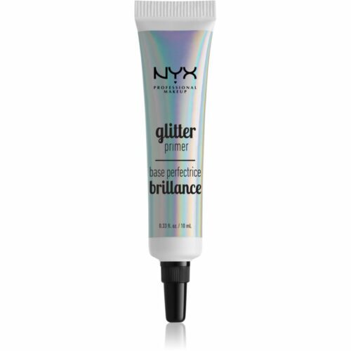 NYX Professional Makeup Glitter Goals podkladová báze pod třpytky
