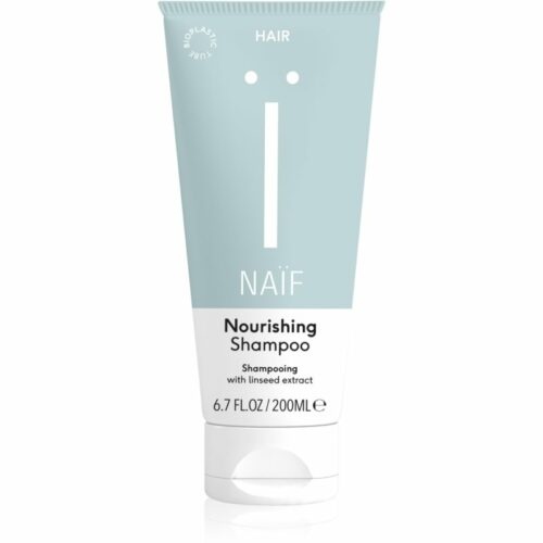 Naif Personal Care výživný šampon